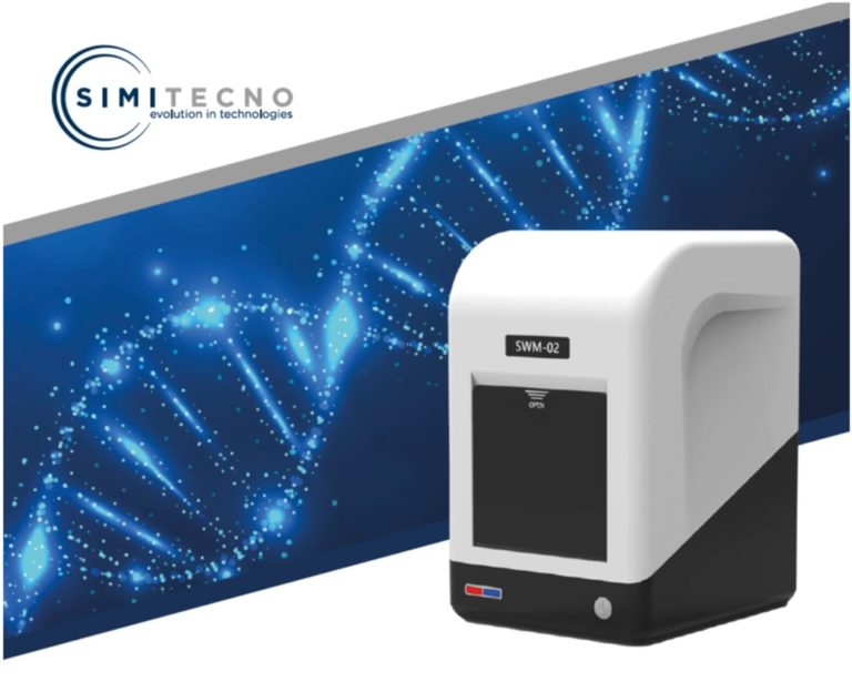 Sistema di Real-Time PCR per l’analisi di acidi nucleici a TRE CANALI DI FLUORESCENZA