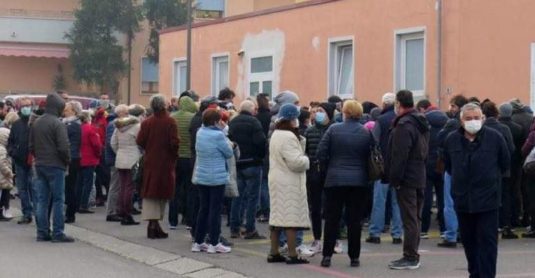 Cos’è il collasso medico ?