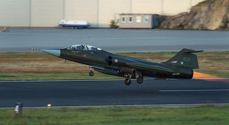 F104…storia di un mito