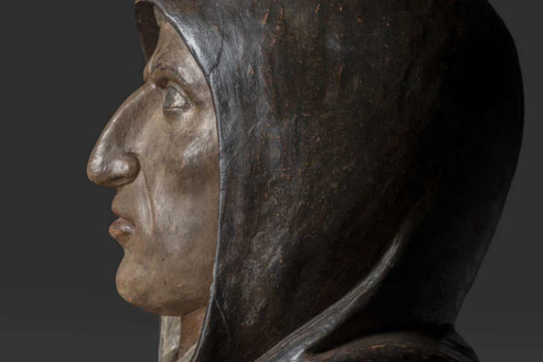 Il volto di Savonarola svelato in un busto inedito al Museo di San Marco