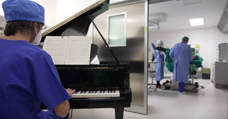 Musica per embrioni, il miracolo della vita si compie con la “Translational Music” di Emiliano Toso