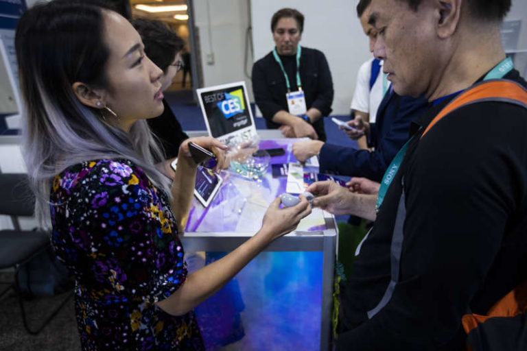Fiera tech di Las Vegas a rischio