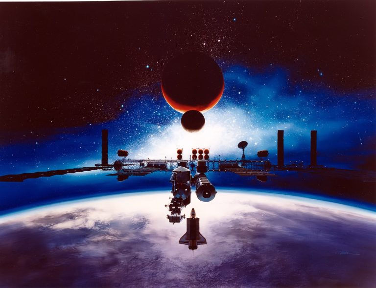 Letteratura Spaziale