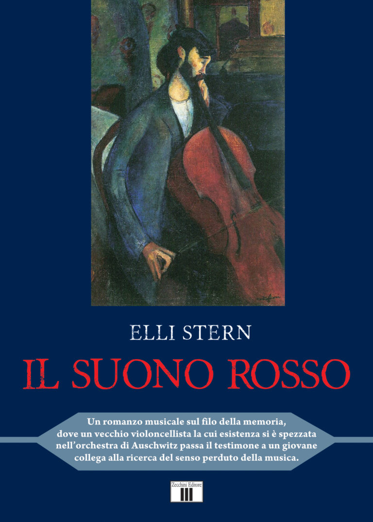 ELLI STERN – IL SUONO ROSSO