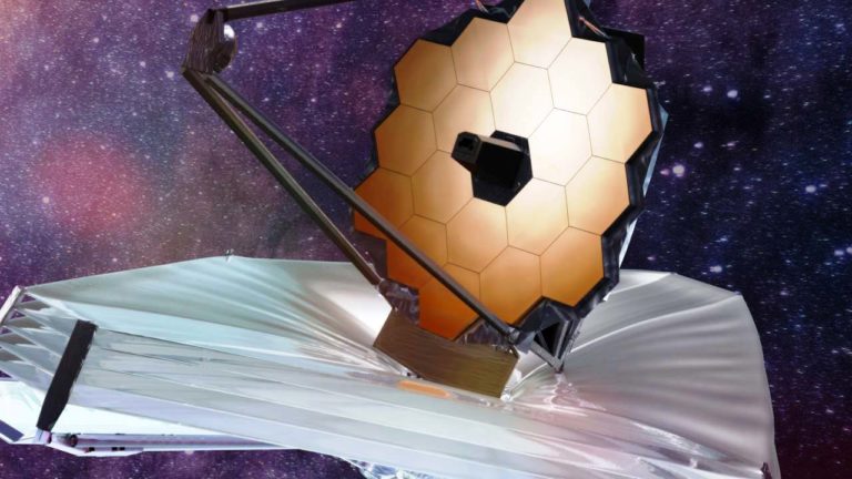 Telescopio spaziale Webb, 200 giorni per i primi dati a terra
