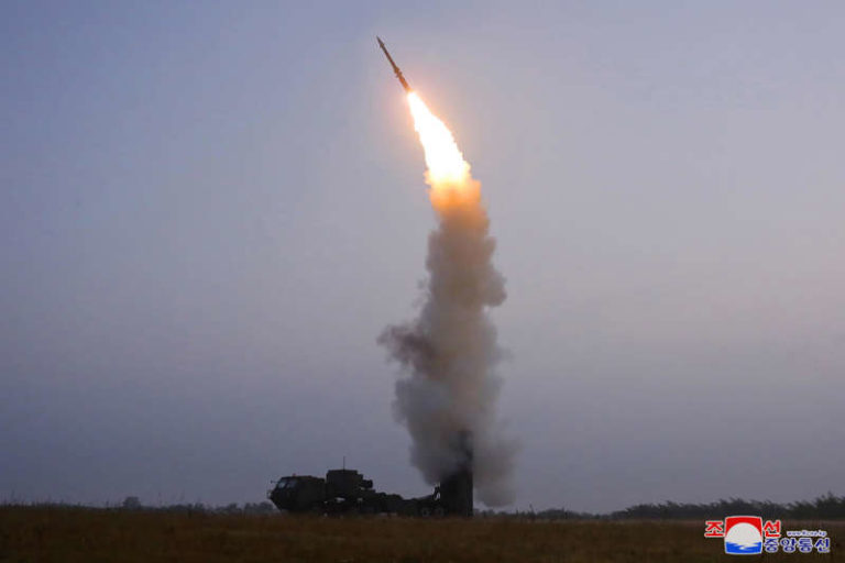 Corea del Nord, effettuato primo test missilistico dell’anno