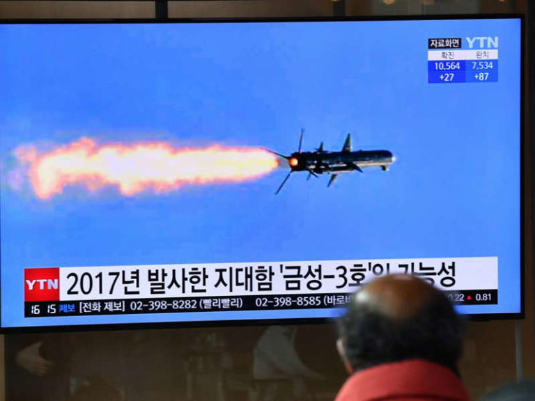 “Dieci volte la velocità del suono”: ecco il nuovo missile di Pyongyang