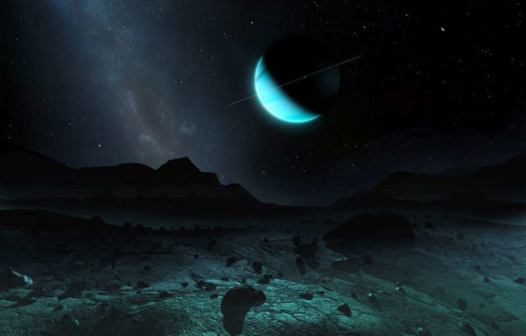 Su Urano e Nettuno piovono diamanti