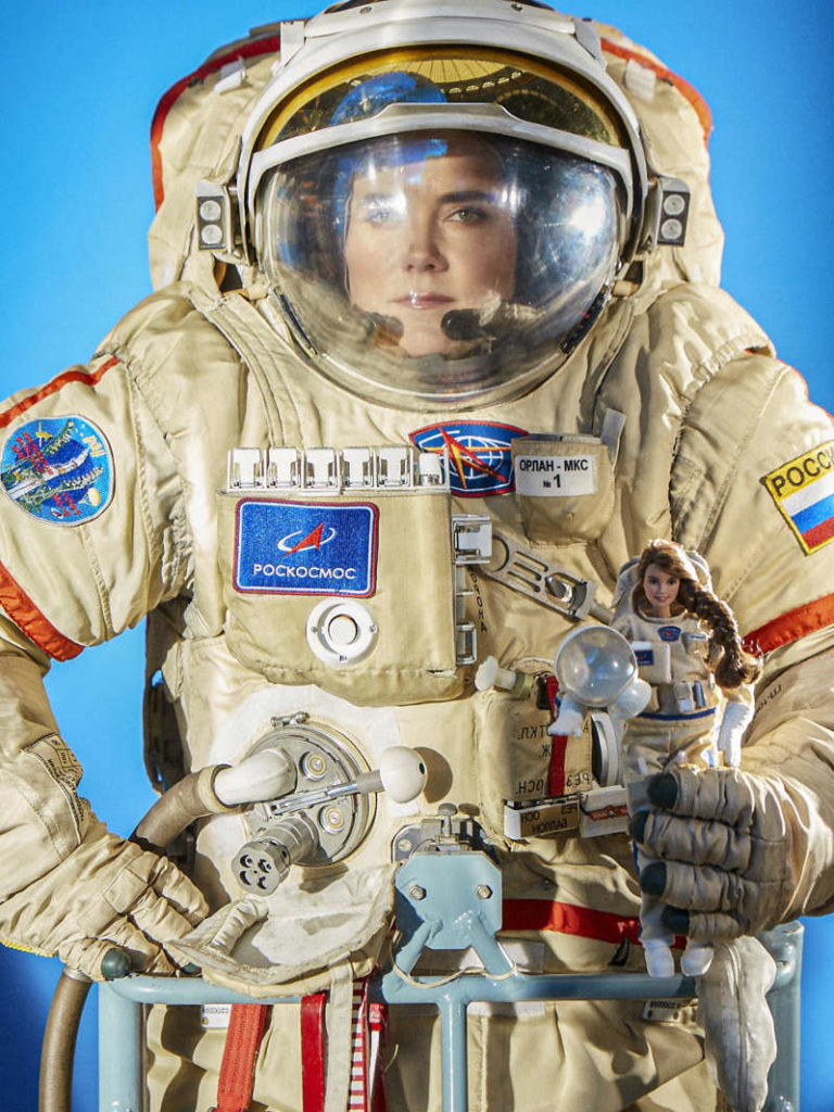 Unica cosmonauta russa partirà quest’anno in missione