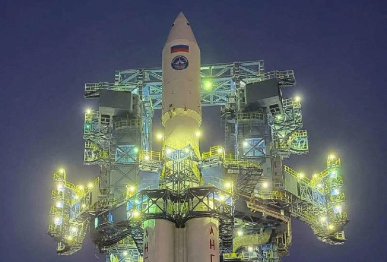 Un possibile rientro incontrollato per il vettore spaziale decollato da Plesetsk il 27 dicembre