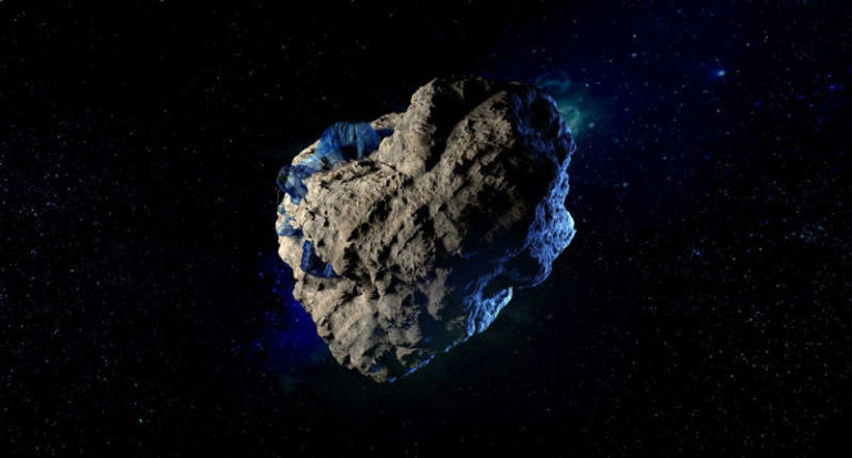 Un asteroide sta per passare vicino alla Terra Un asteroide sta per passare vicino alla Terra