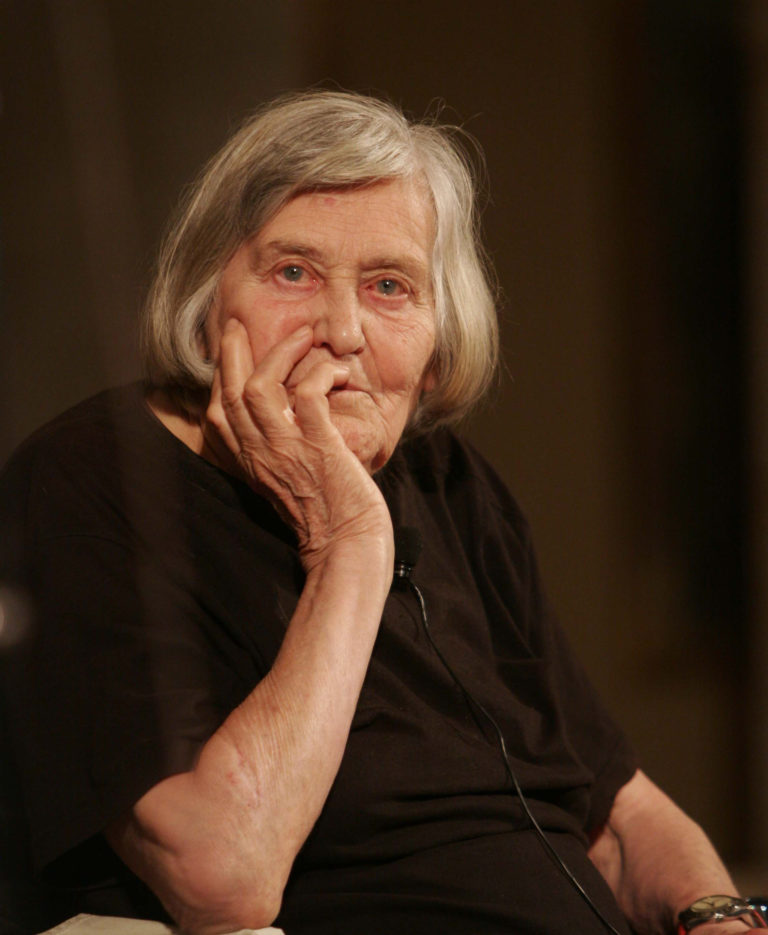Milano avrà una scultura dedicata a Margherita Hack