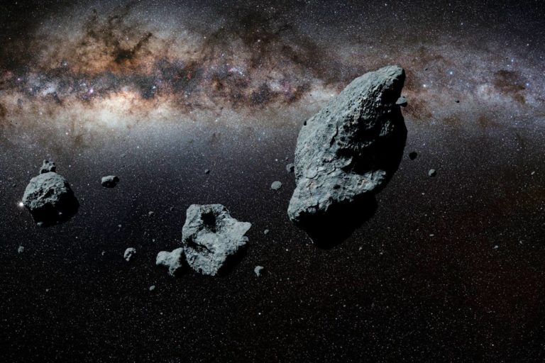 Astrofilo spezzino scopre un asteroide e gli dà nome