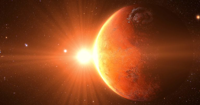 Marte addio: nello spazio gli astronauti perdono troppi globuli rossi