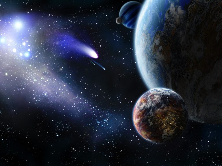 Quanto è grande l’intero universo oltre quello osservabile? Potrebbe essere davvero enorme