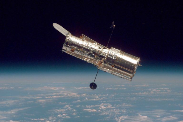 Hubble supera 1 miliardo di secondi