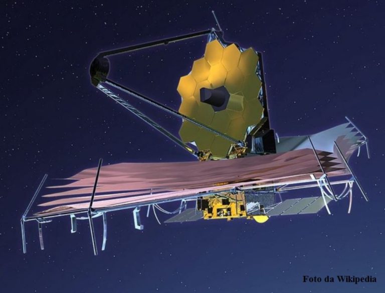 Telescopio spaziale James Webb