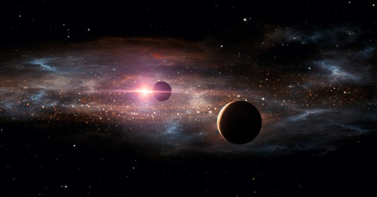 Abbiamo costruito un universo digitale per capire come funziona quello vero Abbiamo costruito un universo digitale per capire come funziona quello vero