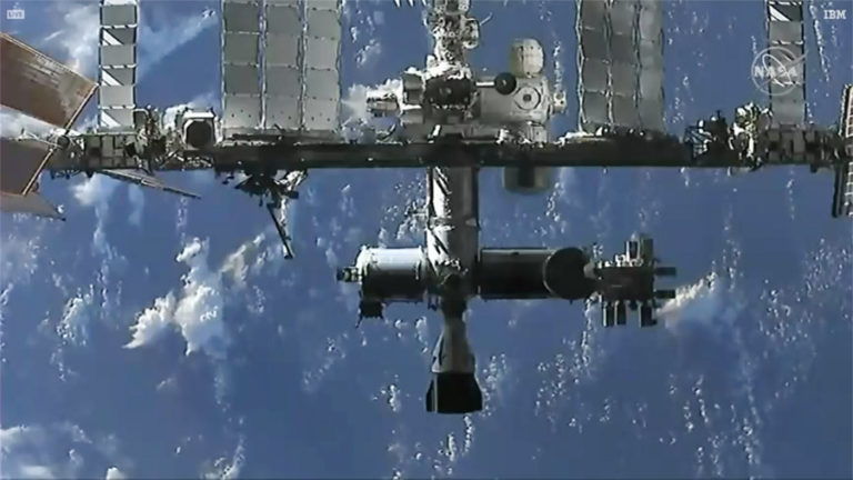 L’amministrazione Biden-Harris estende le operazioni della Stazione Spaziale fino al 2030