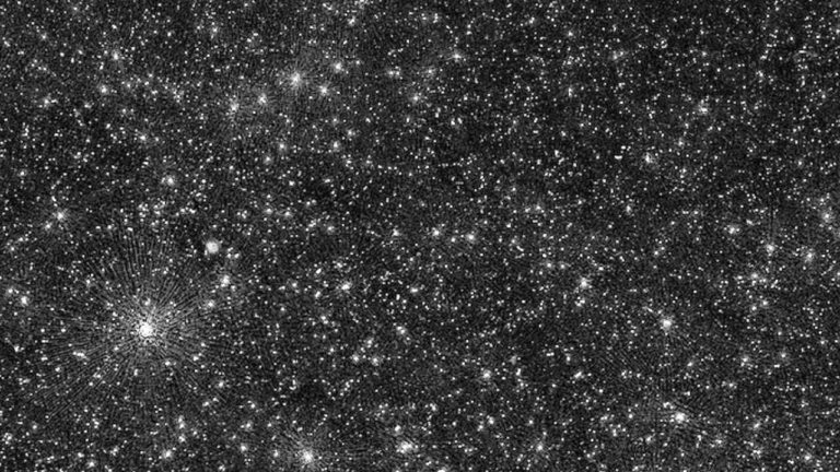 Buchi neri piccoli poco fuori il sistema solare? Potrebbero essercene ma non riusciamo a scoprirli. Per ora
