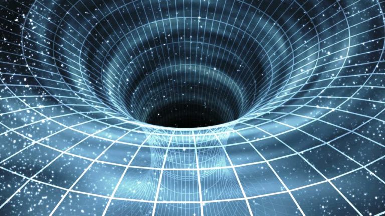 Buchi neri potrebbero essere “palle di peli” che si espandono
