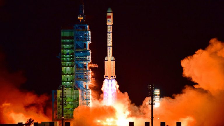 Nel 2021 sono stati lanciati più razzi orbitali che in qualsiasi anno precedente