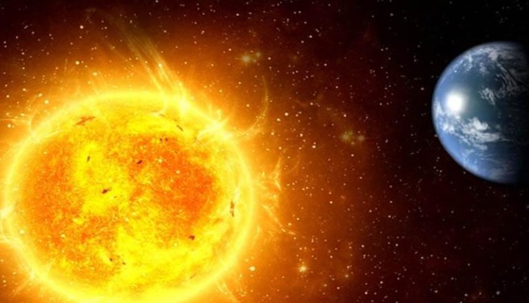 Per circa 1 secondo la Cina ha creato un Sole artificiale