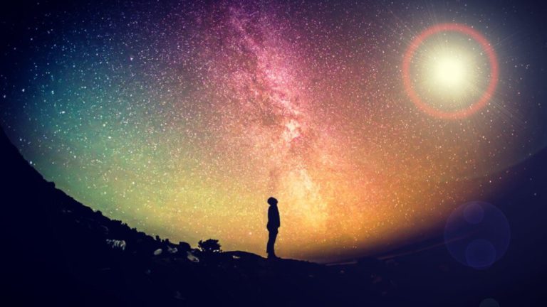C’è un pezzo di universo totalmente vuoto