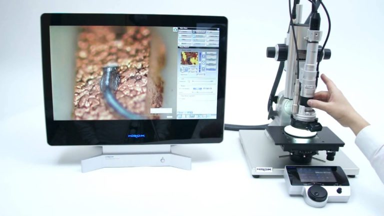 Analisi con microscopio digitale  3D HIROX: rivestimenti superficiali in Zn-Ni-Al2O3