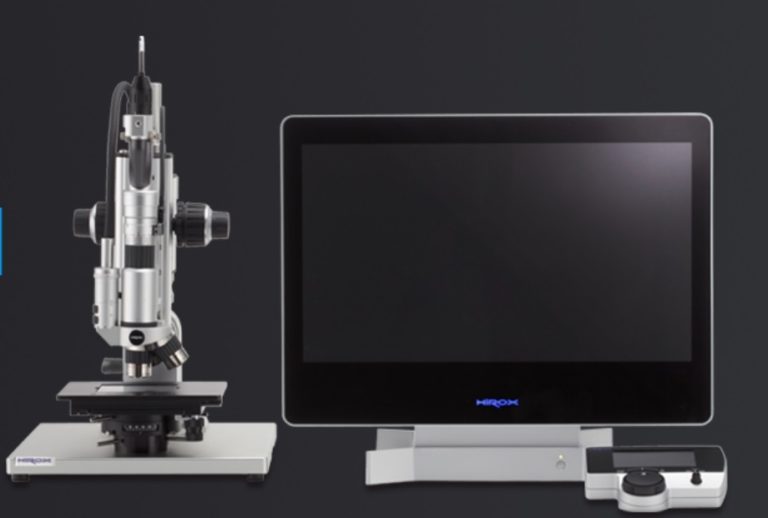 MICROSCOPI HIROX PER APPLICAZIONI IN ORNITOLOGIA