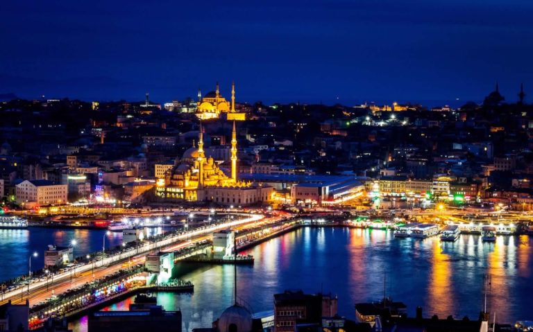 Un viaggio fantastico alla scoperta della Turchia