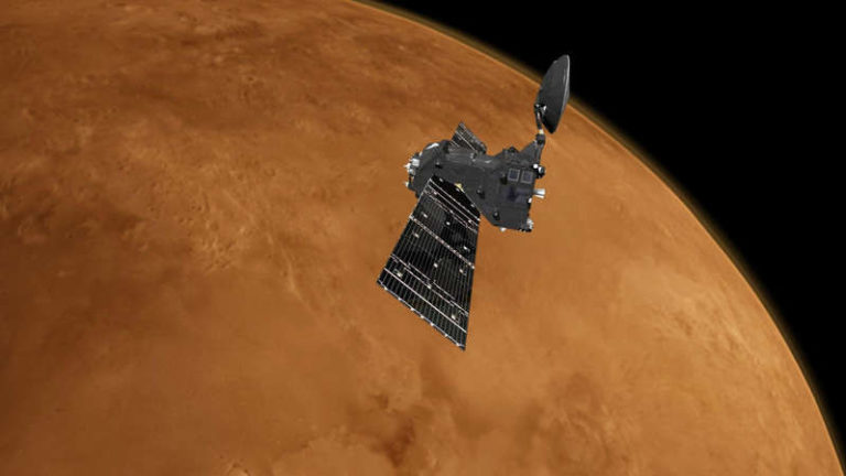 l’Esa sospende ExoMars, la missione su Marte di Europa e Russia