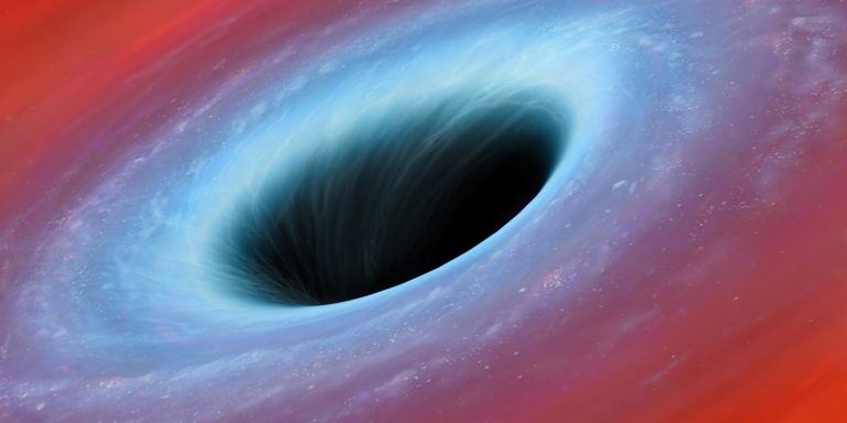 Scoperti due enormi buchi neri che stanno per collidere: ecco quando avverrà la fusione Scoperti due enormi buchi neri che stanno per collidere: ecco quando avverrà la fusione