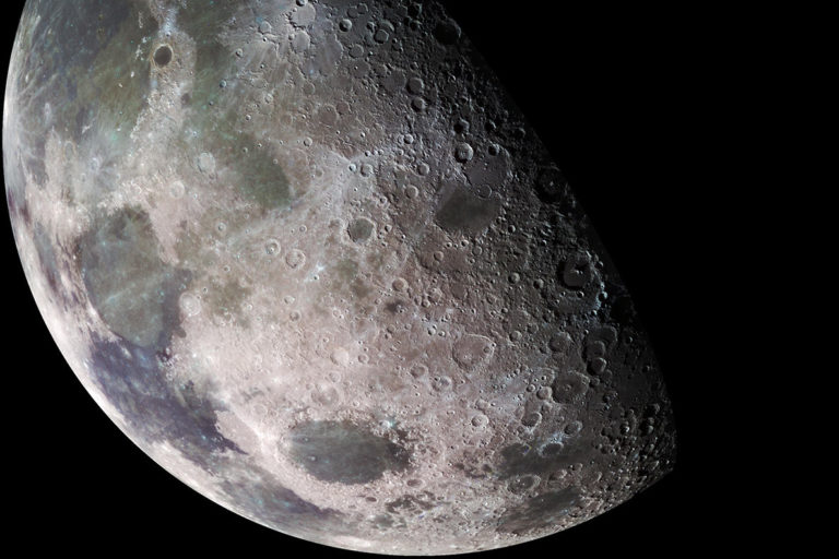 La NASA studia un “nuovo” campione lunare di 50 anni per prepararsi al ritorno sulla Luna