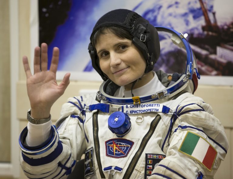 Per AstroSamantha una missione nel segno di Minerva
