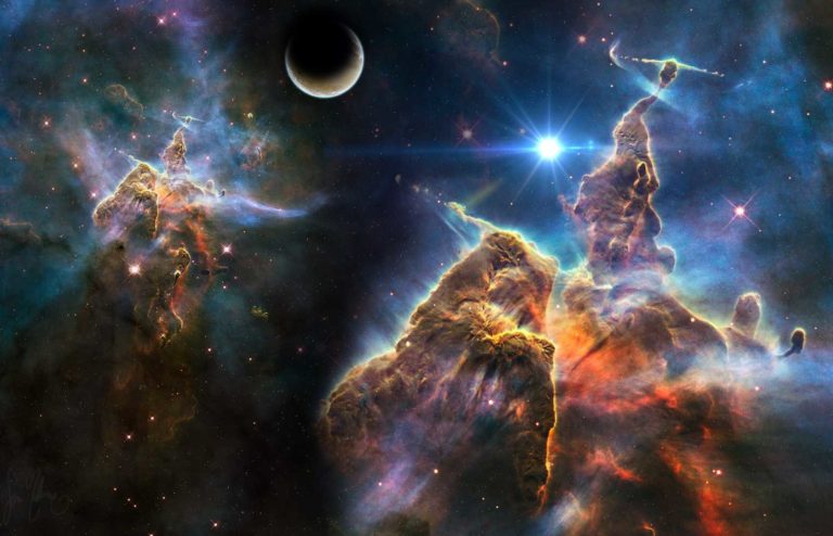 Astronomi scoprono uno dei protopianeti più giovani in assoluto, si trova a 93 unità astronomiche dalla stella
