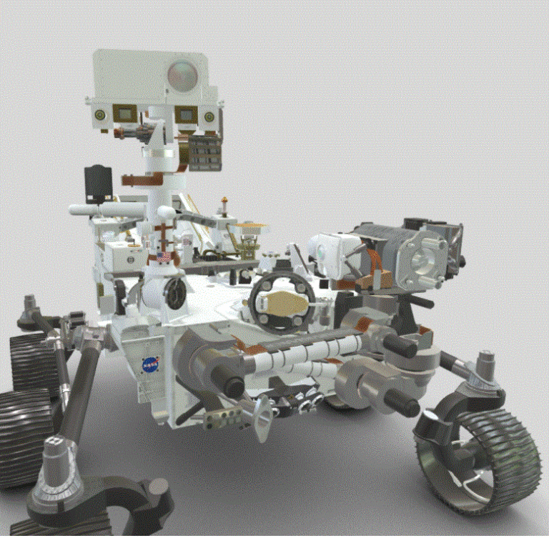 MARS 2020