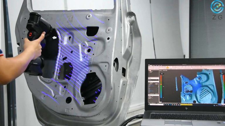 Che cos’è la metrologia 3D ?