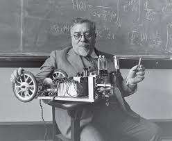 Risultato immagini per Norbert Wiener,