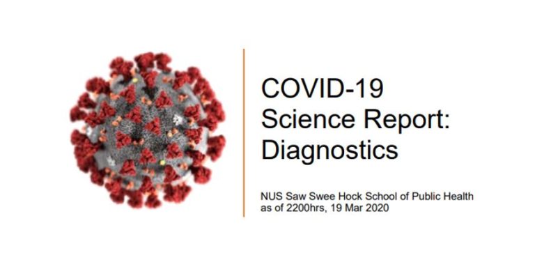 COVID-19 Science Report