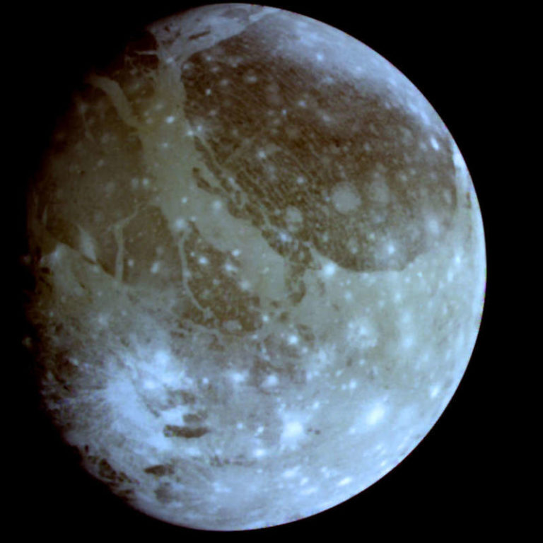 La ‘voce’ della luna più grande di Giove catturata da Juno