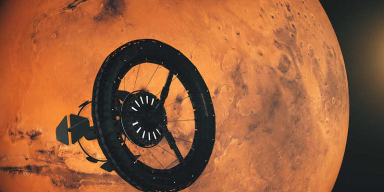 Il 2022 sarà un anno pazzesco per le missioni spaziali Il 2022 sarà un anno pazzesco per le missioni spaziali