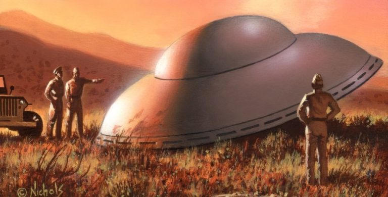 Avvistamenti ufo in Campania e nel Sud Italia: «La chiave sono il Vesuvio e l’Etna» Avvistamenti ufo in Campania e nel Sud Italia: «La chiave sono il Vesuvio e l’Etna»