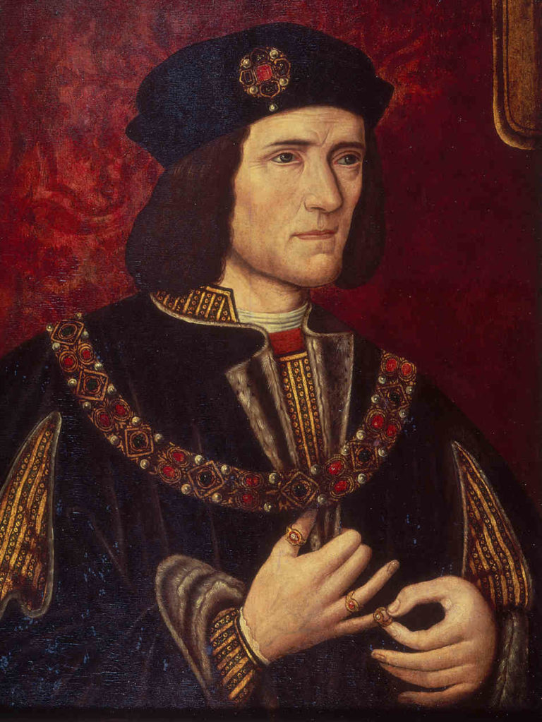 Riccardo III era innocente?