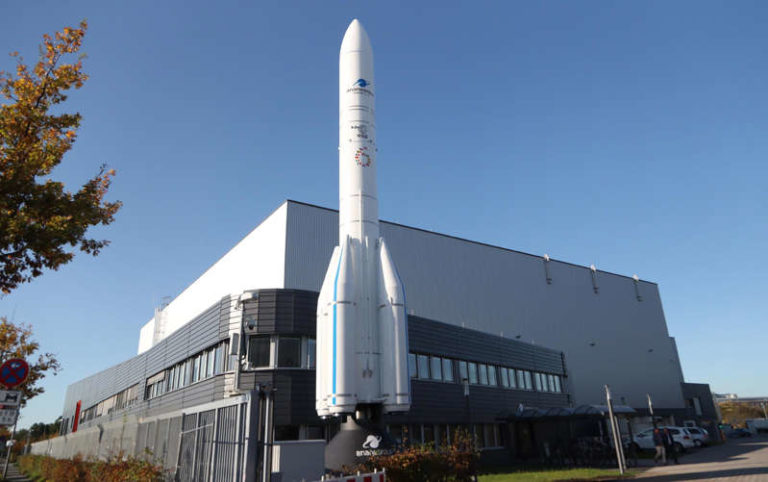 Siglato l’accordo per il lancio di nuovi 8 satelliti Galileo Siglato l’accordo per il lancio di nuovi 8 satelliti Galileo